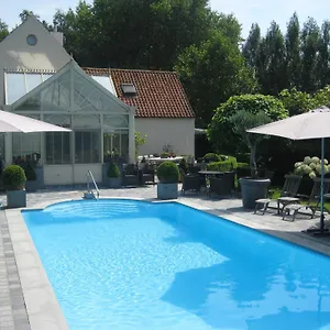 Hotel Boutique Het Bloemenhof Bruges