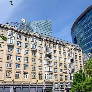 Hotel Doubletree By Hilton Brussels, Saint-Josse-ten-Noode