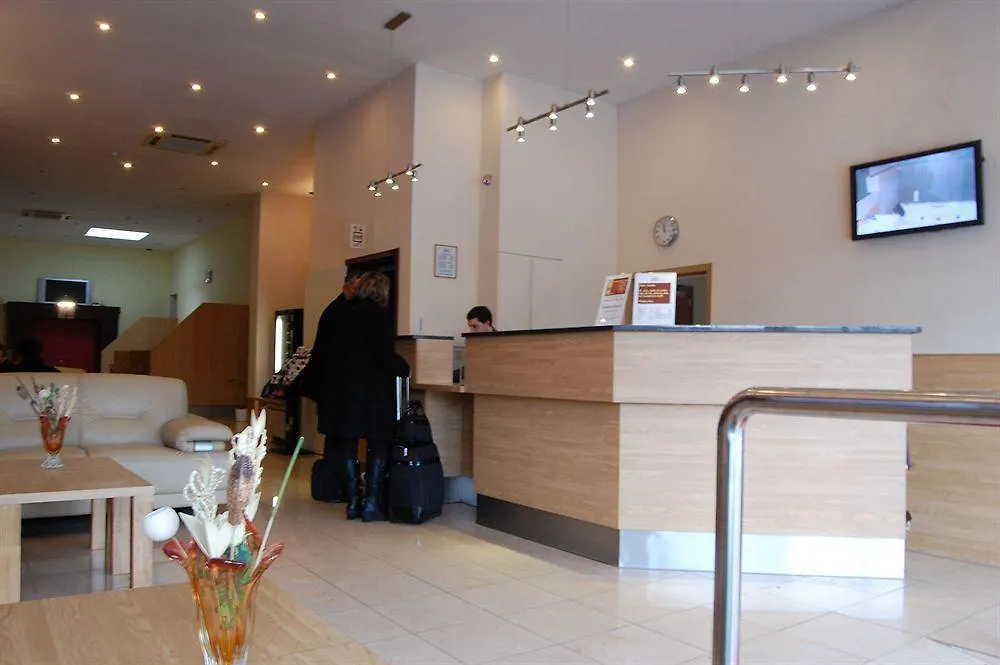 *** Hotell Ibis Brussels Centre Chatelain Ixelles Belgien