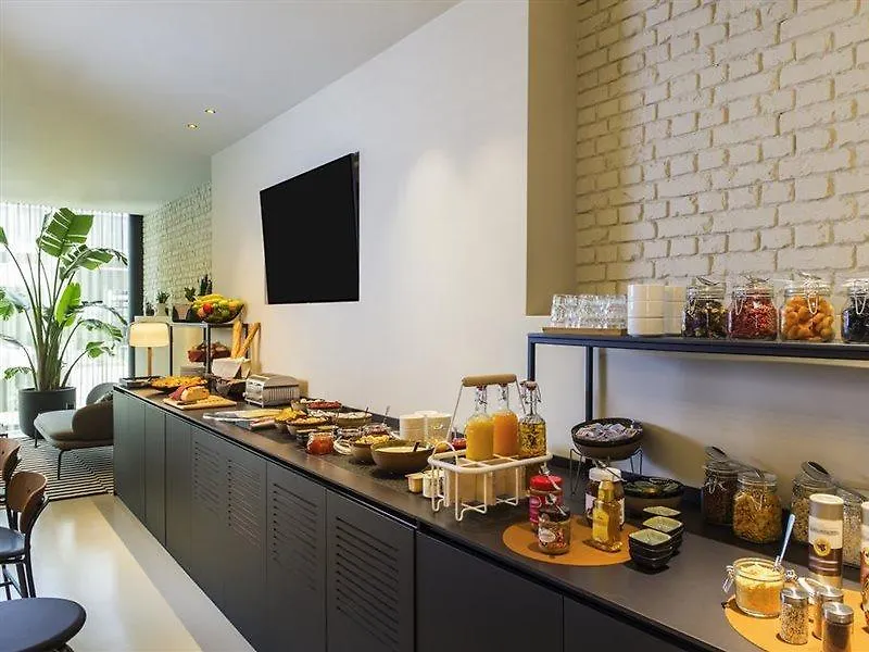 Ibis Brussels Centre Chatelain Ixelles 3*,