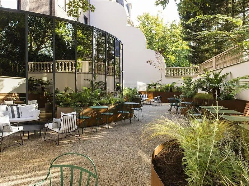 Hotell Ibis Brussels Centre Chatelain Ixelles