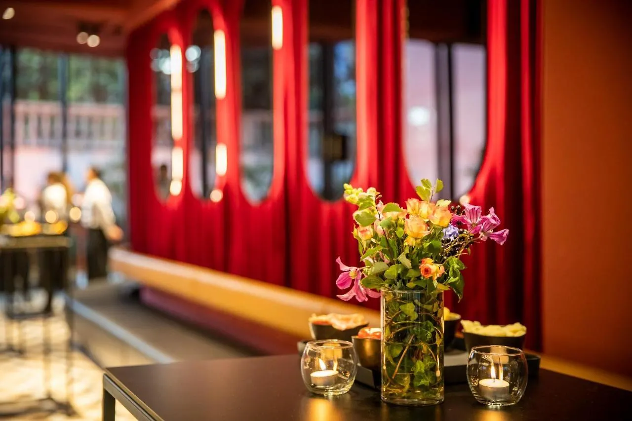 Hotell Ibis Brussels Centre Chatelain Ixelles