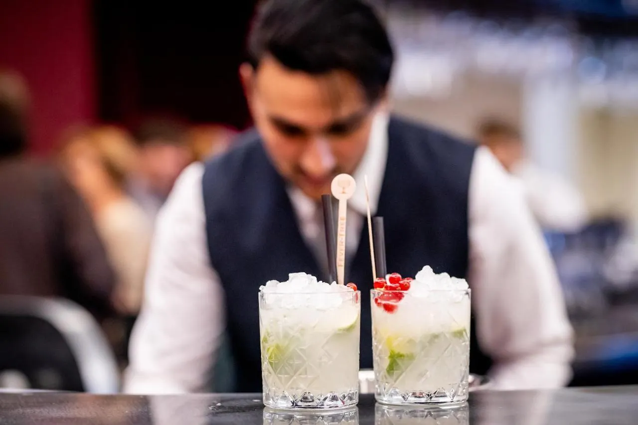 Ibis Brussels Centre Chatelain Иксель Отель