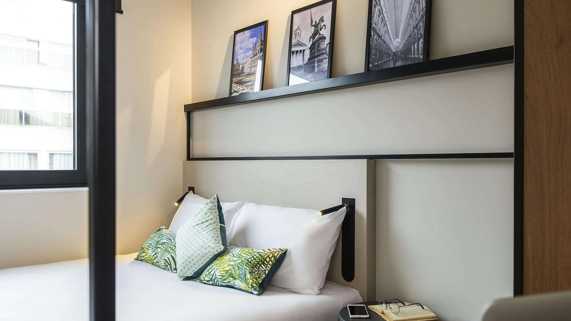 Ibis Brussels Centre Chatelain Иксель