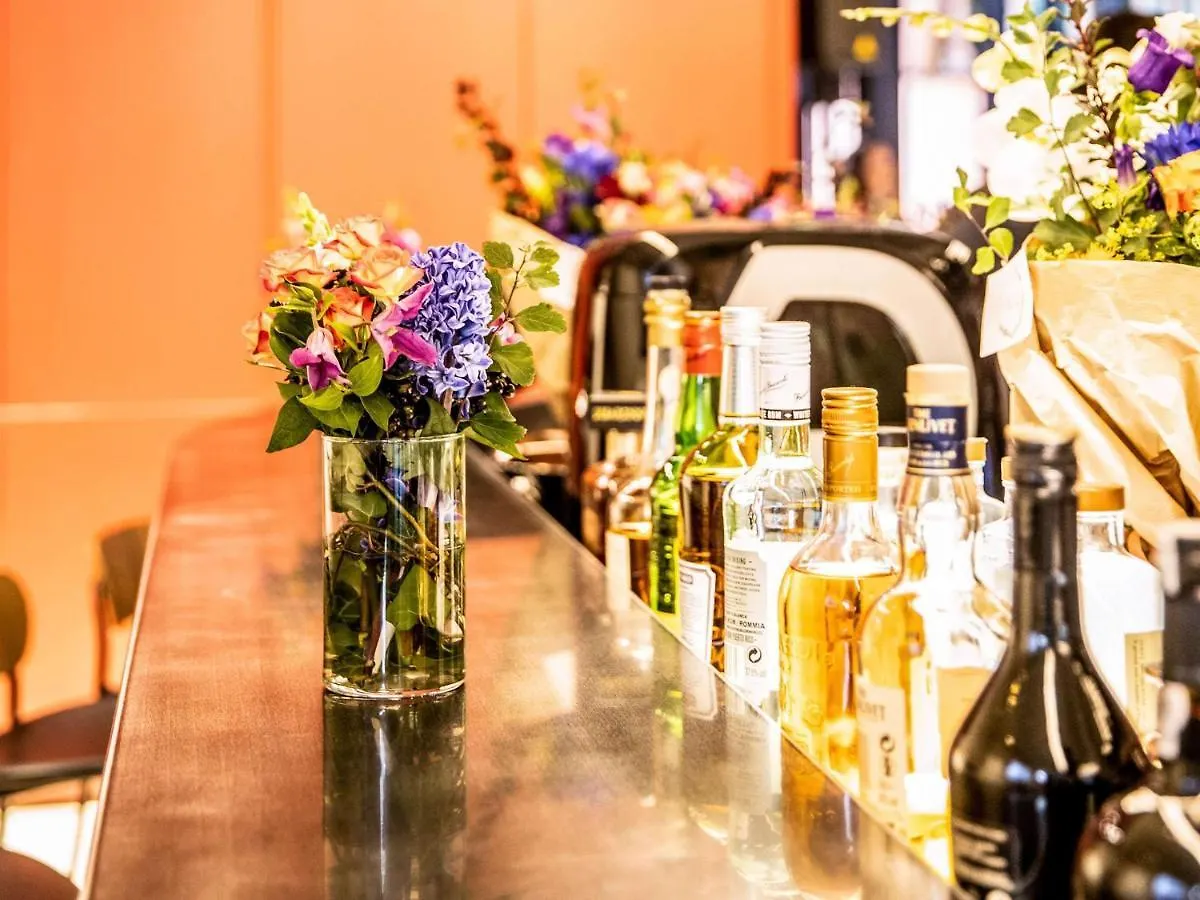 Ibis Brussels Centre Chatelain Ixelles Hotell