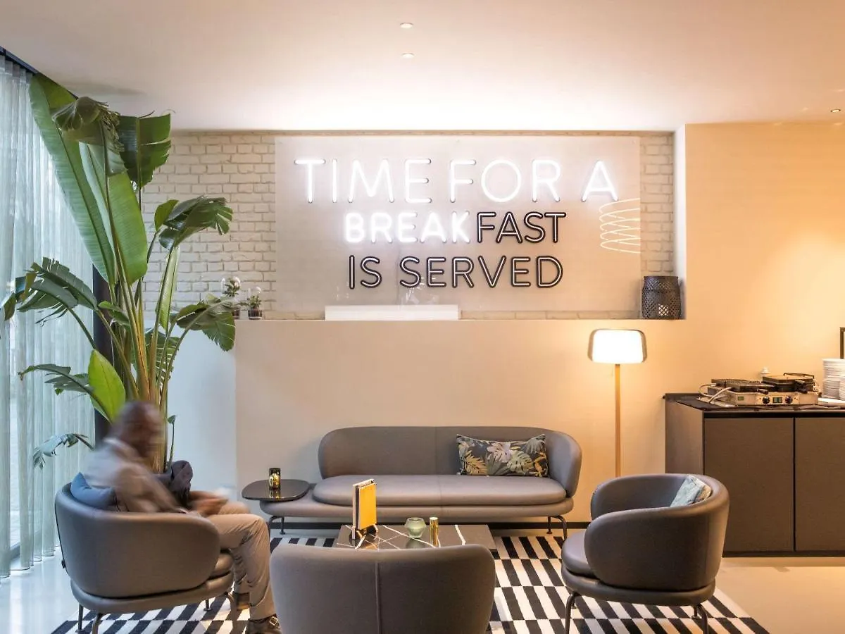 Ibis Brussels Centre Chatelain Ixelles Hotell