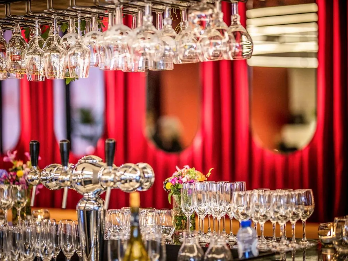 *** Отель Ibis Brussels Centre Chatelain Иксель Бельгия