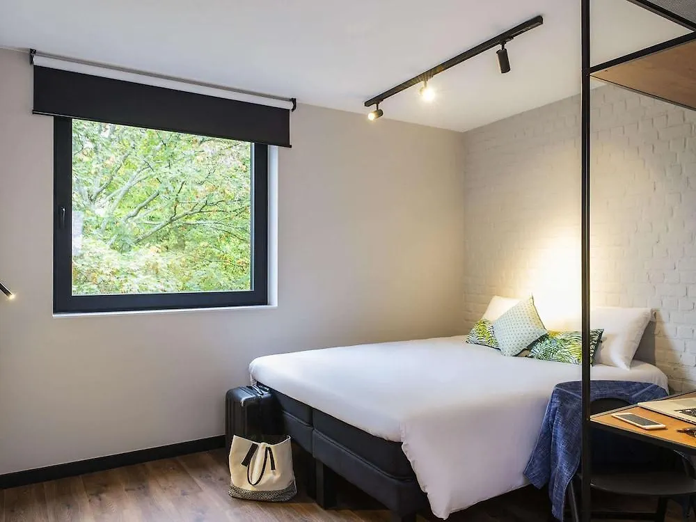 Hotell Ibis Brussels Centre Chatelain Ixelles