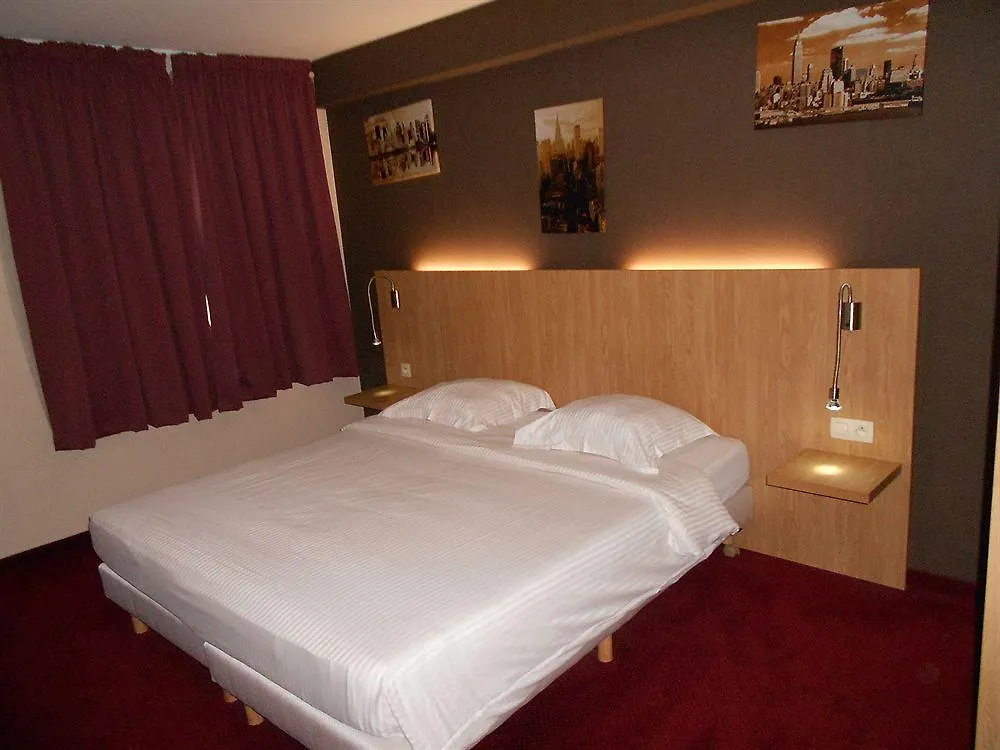 Ibis Brussels Centre Chatelain Ixelles Hotell