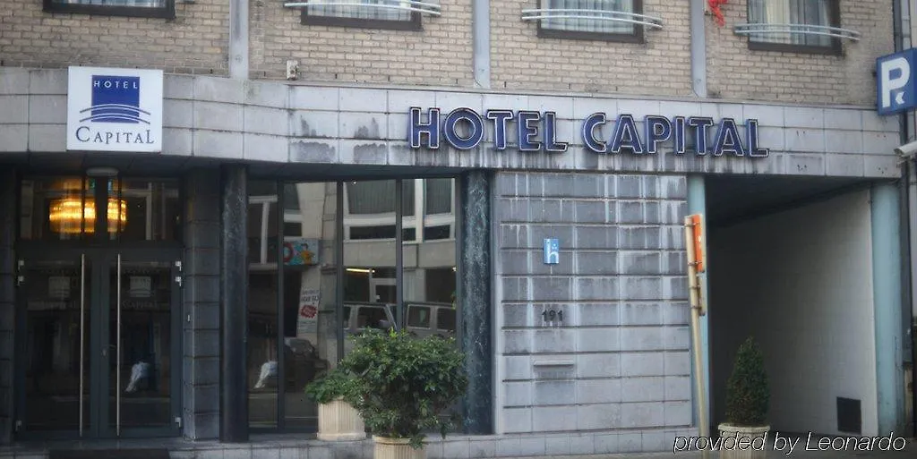 Ibis Brussels Centre Chatelain Ixelles 3*,  Belgien