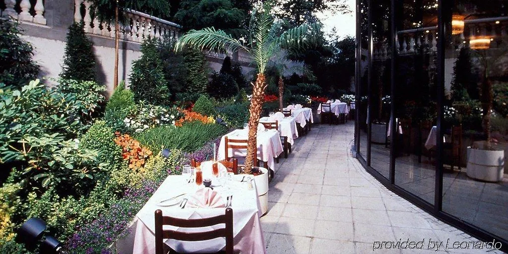 Hotell Ibis Brussels Centre Chatelain Ixelles