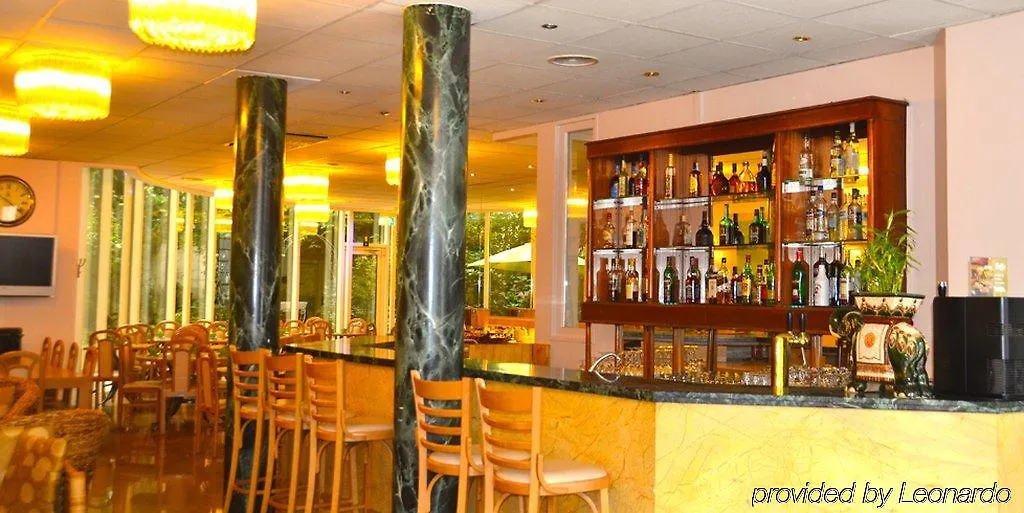 Hotell Ibis Brussels Centre Chatelain Ixelles