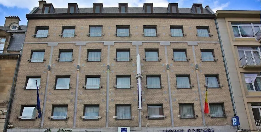 Ibis Brussels Centre Chatelain Ixelles Hotell