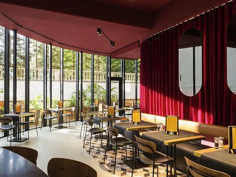 *** Hotel ibis Brussels Centre Chatelain Ixelles België