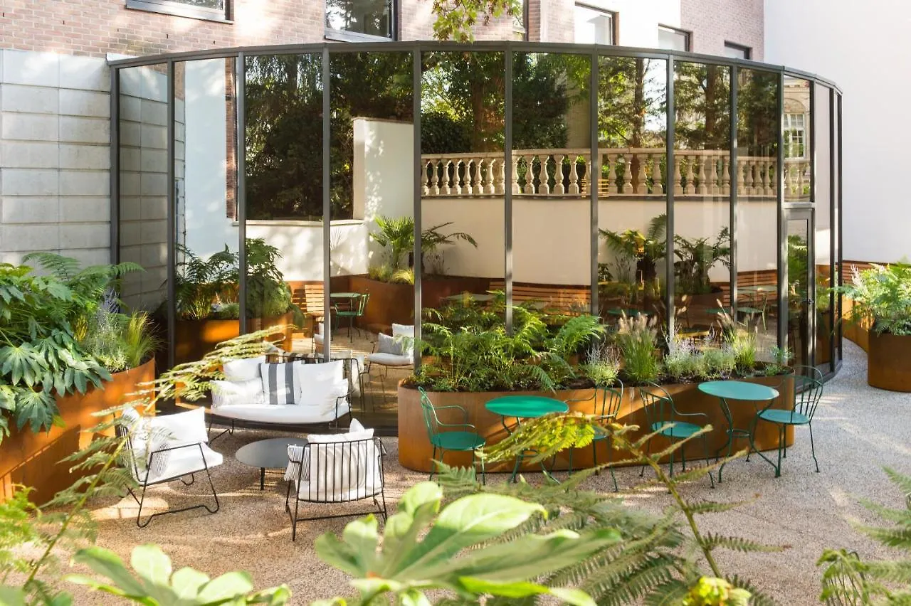 Hotel ibis Brussels Centre Chatelain Ixelles