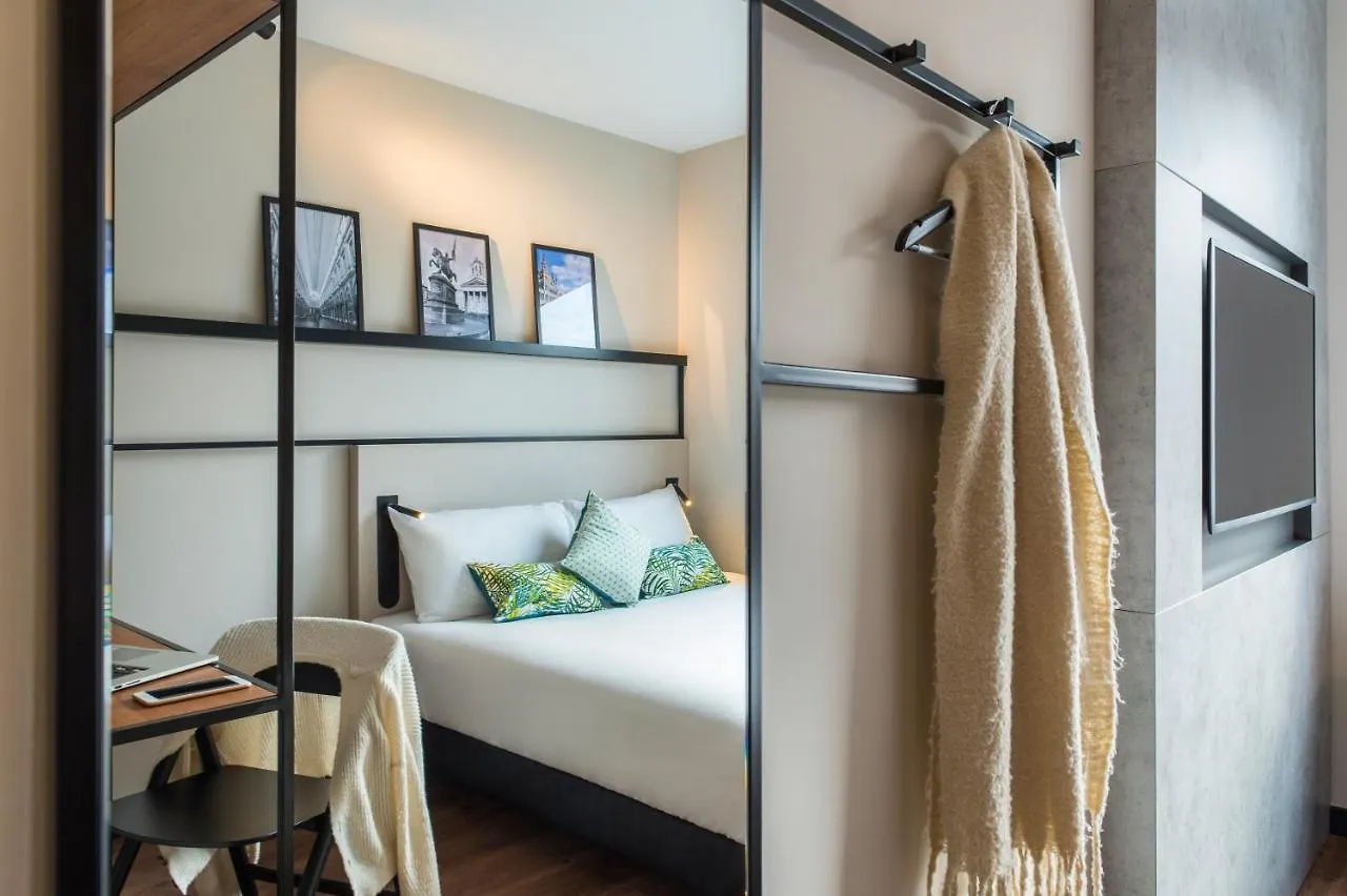 ibis Brussels Centre Chatelain Ixelles 3*,